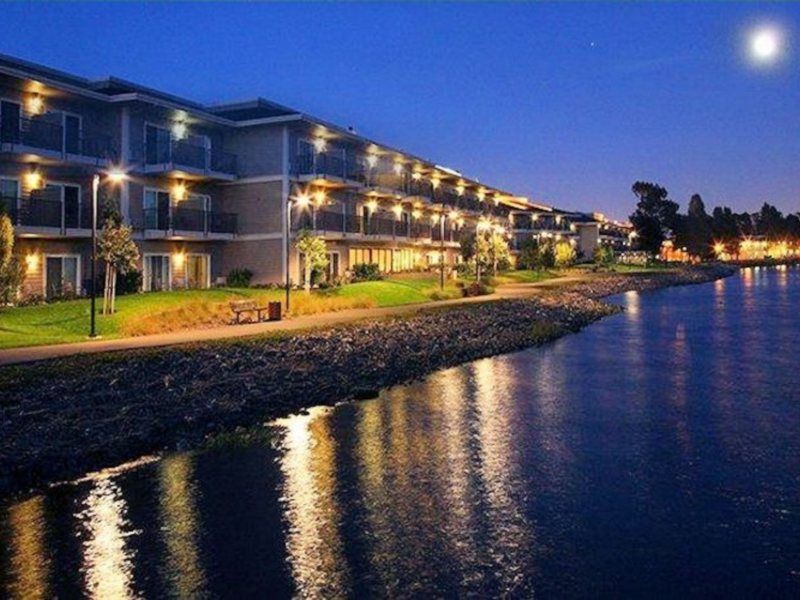 Executive Inn & Suites Oakland Exterior foto