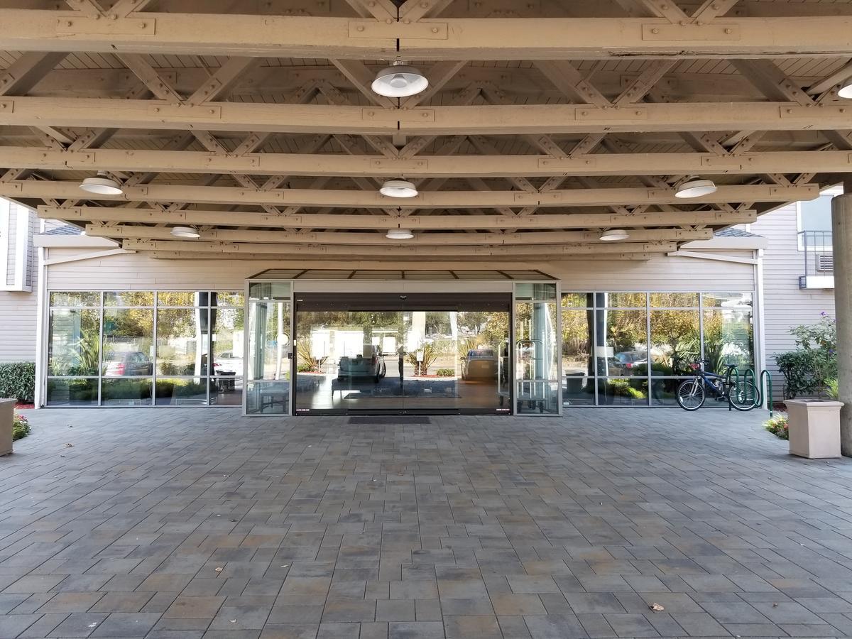 Executive Inn & Suites Oakland Exterior foto