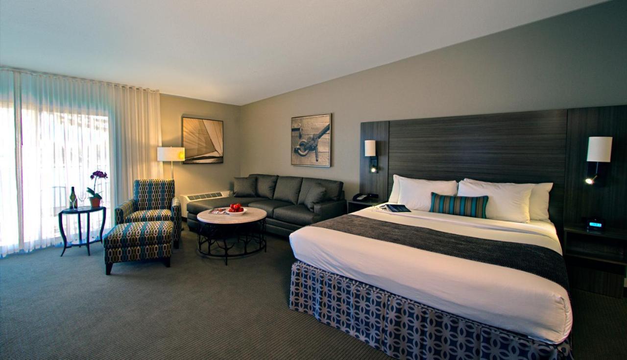 Executive Inn & Suites Oakland Cameră foto